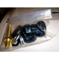 MORSETTO COMPLETO PORTAFUSIBILE CARICABATTERIE AVVIATORI ORIGINALI TELWIN 990162 -ProSald Italia 18717628 2