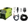Varan Motors - CUT40 Tagliatrice Plasma 40A Portatile CUT-40 Inverter IGBT + Manometro E Schermo Digitale -ProSald Italia 19234785 1