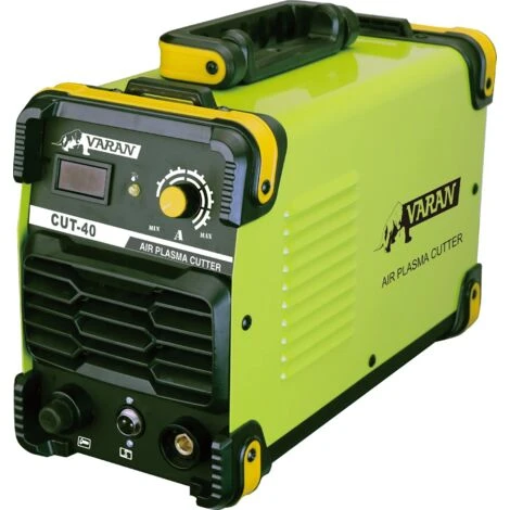 Varan Motors - CUT40 Tagliatrice Plasma 40A Portatile CUT-40 Inverter IGBT + Manometro E Schermo Digitale 4 Varan Motors - CUT40 Tagliatrice Plasma 40A Portatile CUT-40 Inverter IGBT + Manometro E Schermo Digitale - immagine 2