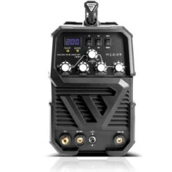 STAHLWERK AC/DC TIG 200 ST IGBT Set Completo Di Attrezzature Saldatore Combinato Con Saldatura Alluminio TIG MMA Da 200 Amp 7 Anni Di Garanzia Del Produttore -ProSald Italia 19470574 3