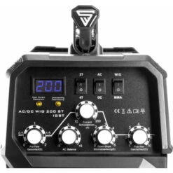 STAHLWERK AC/DC TIG 200 ST IGBT Set Completo Di Attrezzature Saldatore Combinato Con Saldatura Alluminio TIG MMA Da 200 Amp 7 Anni Di Garanzia Del Produttore -ProSald Italia 19470574 5