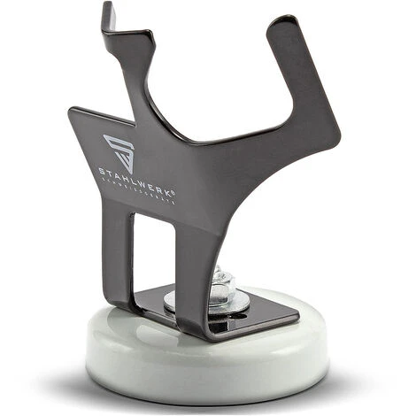 STAHLWERK Porta Elettrodi Con Supporto Magnetico, Supporto Universale Per Torcia ARC/MMA/Mano, Nero 7 STAHLWERK Porta Elettrodi Con Supporto Magnetico, Supporto Universale Per Torcia ARC/MMA/Mano, Nero - immagine 5