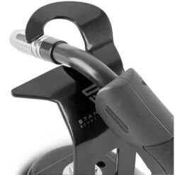STAHLWERK Supporto Per Torcia Di Saldatura MIG MAG Con Supporto Magnetico, Supporto Universale Per Tutte Le Torce MIG Come MB-15 AK, MB-25 AK, Nero -ProSald Italia 19470581 3