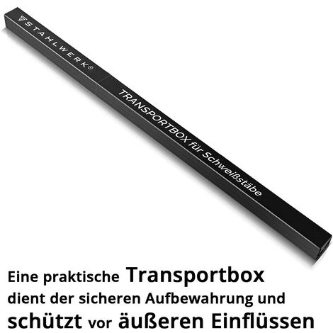 STAHLWERK Bacchette Per Saldatura TIG ER70S-G3 Acciaio / Ø 1,6 X 500 Mm / 1 Kg Metallo D'apporto Consumabile Per La Saldatura TIG, Inclusa Scatola Di Stoccaggio 7 STAHLWERK Bacchette Per Saldatura TIG ER70S-G3 Acciaio / Ø 1,6 X 500 Mm / 1 Kg Metallo D'apporto Consumabile Per La Saldatura TIG, Inclusa Scatola Di Stoccaggio - immagine 5
