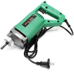Vibratore Elettrico 800 Watt Incl. Ago Vibrante 150 Cm Per Cemento Calcestruzzo -ProSald Italia 19474391 3