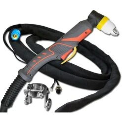 STAHLWERK P80 120A Pacchetto Tubo Torcia 8m Torcia Da Taglio Per Plasma Cutter Con Accensione Pilota Adatto Per Unità CUT 70 / 70 S, CUT 100, CUT 120 /120 S -ProSald Italia 19576959 2