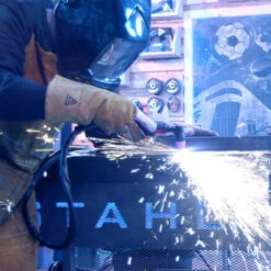 STAHLWERK PT-31 Accessori Per Plasma Parti Di Usura Ugelli Per Plasma + Elettrodi + Cappucci In Ceramica Per La Torcia Da Taglio Al Plasma PT-31 CUT, Set 60 Pezzi -ProSald Italia 19576960 5