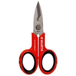 Forbice Inox Con Tacca Spelafili Wurth 5 Forbice Inox Con Tacca Spelafili Wurth -ProSald Italia 19697736 2