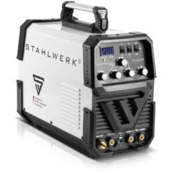 Saldatrice Completamente Attrezzata Acciaieria AC DC Wig 200 ST IGBT Con Taglierina Al Plasma -ProSald Italia 19796178 2