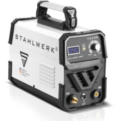 Taglierina Al Plasma STAHLWERK CUT 40 ST IGBT Con Capacità Di Taglio Fino A 10 Mm, Adatta Per La Ruggine Lampo, 7 Anni Di Garanzia. -ProSald Italia 20085260 3
