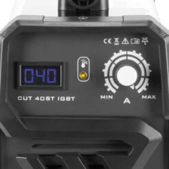 Taglierina Al Plasma STAHLWERK CUT 40 ST IGBT Con Capacità Di Taglio Fino A 10 Mm, Adatta Per La Ruggine Lampo, 7 Anni Di Garanzia. -ProSald Italia 20085260 4
