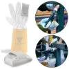 STAHLWERK TIG Finger TIG Finger Protezione Termica Per Guanti Da Saldatura, Adatta Per TIG TIG MIG MAG MMA Plasma E Altro, Resistente Al Calore E Robusto Tessuto Kevlar -ProSald Italia 20085273 1