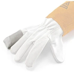 STAHLWERK TIG Finger TIG Finger Protezione Termica Per Guanti Da Saldatura, Adatta Per TIG TIG MIG MAG MMA Plasma E Altro, Resistente Al Calore E Robusto Tessuto Kevlar -ProSald Italia 20085273 4