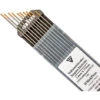 10 X STAHLWERK Elettrodi Per Saldatura TIG In Tungsteno 2,4 X 175 Mm WL15 Oro Senza Torio - Aghi TIG Universali Per Acciaio, Acciaio Inox, Alluminio, Rame 10 Pz. -ProSald Italia 20085293 1