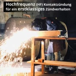 STAHLWERK CUT 60 ST Taglierina Al Plasma IGBT Con Potenza Di Taglio Di 60 Ampere Fino A 24 Mm, Adatta Per Lamiere Verniciate E Ruggine Lampo, 7 Anni Di Garanzia Del Produttore -ProSald Italia 20281397 3