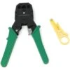 Pinza Crimpatrice Plug RJ11 RJ12 RJ45 4 6 8 Poli Per Cavo Di Rete Ethernet Lan -ProSald Italia 20649718 1