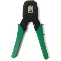 Pinza Crimpatrice Plug RJ11 RJ12 RJ45 4 6 8 Poli Per Cavo Di Rete Ethernet Lan 7 Pinza Crimpatrice Plug RJ11 RJ12 RJ45 4 6 8 Poli Per Cavo Di Rete Ethernet Lan -ProSald Italia 20649718 2