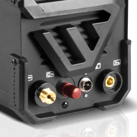 STAHLWERK CUT 50 Pilot Tagliatore Al Plasma IGBT Con Accensione Pilotata E 50 Ampere, Capacità Di Taglio Fino A 14 Mm, Adatto Per Lamiere Verniciate E Ruggine Lampo, 7 Anni Di Garanzia 7 STAHLWERK CUT 50 Pilot Tagliatore Al Plasma IGBT Con Accensione Pilotata E 50 Ampere, Capacità Di Taglio Fino A 14 Mm, Adatto Per Lamiere Verniciate E Ruggine Lampo, 7 Anni Di Garanzia - immagine 5