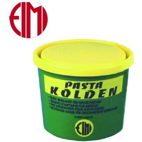 Fimi Pasta Kolden -Confezione Gr 400- 3 Fimi Pasta Kolden -Confezione Gr 400-