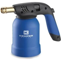 SALDATORE CARTUCCIA A GAS BRUCIATORE BUNSEN CANNELLO PIEZO FIAMMA OSSIDRICA 016