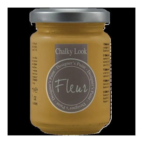 COL ACRI OPA 130 ML YELLOW OCHRE FL 3 COL ACRI OPA 130 ML YELLOW OCHRE FL