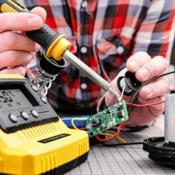 Trotec Stazione Di Saldatura Digitale PSIS 10-230V 8 Trotec Stazione Di Saldatura Digitale PSIS 10-230V -ProSald Italia 22935180 2