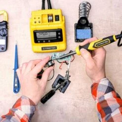 Trotec Stazione Di Saldatura Digitale PSIS 10-230V 9 Trotec Stazione Di Saldatura Digitale PSIS 10-230V -ProSald Italia 22935180 3