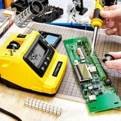 Trotec Stazione Di Saldatura Digitale PSIS 10-230V 10 Trotec Stazione Di Saldatura Digitale PSIS 10-230V -ProSald Italia 22935180 4