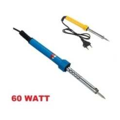 SALDATORE A STILO STAGNATORE 60W STAGNO SALDA SALDATRICE ELETTRONICA