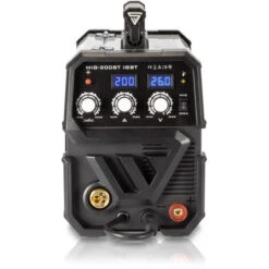 STAHLWERK MIG MAG 200 ST IGBT - Saldatrice Ad Arco Schermata Da Gas Completamente Equipaggiata 200 ST IGBT MIG MAG 200 A -ProSald Italia 23390377 3