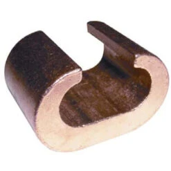 B&M MORSETTO DI DERIVAZIONE CAVI A C 120 - 120 MM IN RAME - B.M. 01407
