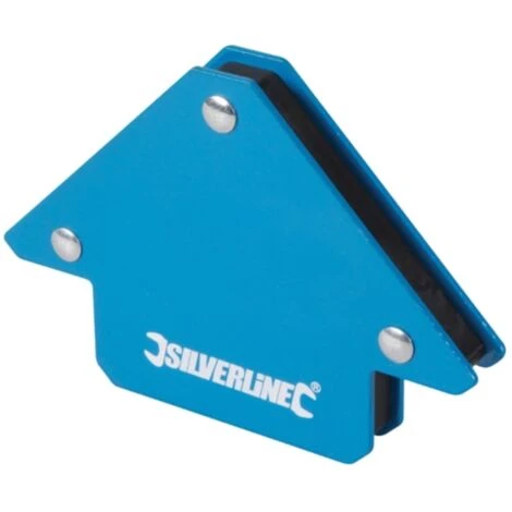 SQUADRA MAGNETICA 75 MM MAGNETE PERMANENTE SALDATURA SALDATRICE INVERTER SALDARE 3 SQUADRA MAGNETICA 75 MM MAGNETE PERMANENTE SALDATURA SALDATRICE INVERTER SALDARE