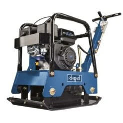 PIASTRA VIBRANTE COMPATTATORE VIBROCOSTIPATORE SCHEPPACH HP2500S