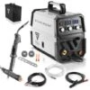 STAHLWERK MIG MAG 135 ST IGBT - Saldatrice Ad Arco Schermato MIG MAG Con 135 Ampere, Funzione MMA, Adatta Al Filo Animato FLUX, 7 Anni Di Garanzia. 2 STAHLWERK MIG MAG 135 ST IGBT - Saldatrice Ad Arco Schermato MIG MAG Con 135 Ampere, Funzione MMA, Adatta Al Filo Animato FLUX, 7 Anni Di Garanzia. -ProSald Italia 23530925 1