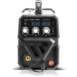 Unità Di Saldatura STAHLWERK MIG MAG 135 ST IGBT Completamente Equipaggiata Filo D'apporto Idoneo -ProSald Italia 23530931 4