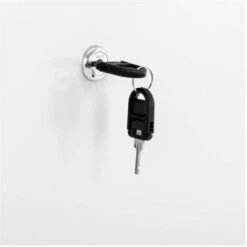 Cassettiera Per Ufficio Metallo Chiave Armadio Cartelle Sospese Documenti 132 Cm -ProSald Italia 24396201 3