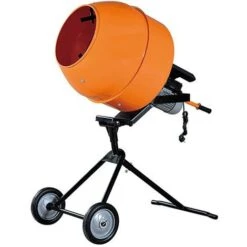 BETONIERA A BICCHIERE 'MHS' 'MHS-140' - Lt 140 - Hp. 0,5