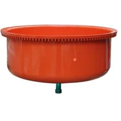 FONDO INFERIORE VASCA IMPASTO CON PERNO Lt 180 - Per 1000504 Hobby