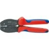 KNIPEX Crimpatrice Capicorda Pinze E Connettori A Spina Perciforce®, Sezione Conduttore: 0,5-6 Mm²