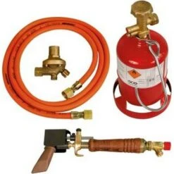 Imballaggio Saldatura Portatile Classic, Modello: 7 Parti