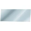 Raschietto Rettangolare Argento 150X60X0,8Mm 37/150 -ProSald Italia 25211248 1