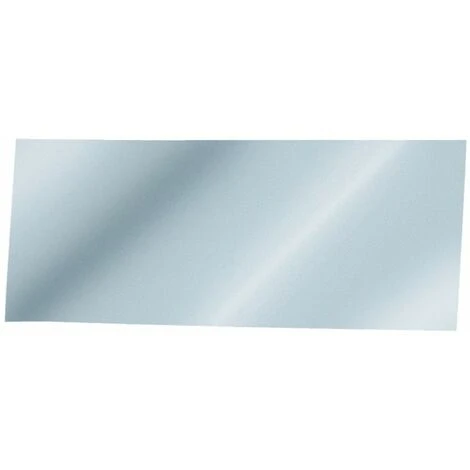 Raschietto Rettangolare Argento 150X60X0,8Mm 37/150 3 Raschietto Rettangolare Argento 150X60X0,8Mm 37/150