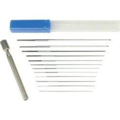 Jet Set Alesatore 12 Pezzi 0,6 Cm - 1,9 Mm Di Diametro