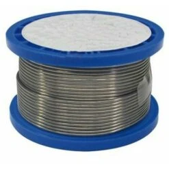 STAGNO BOBINA PER SALDATURE FILO D. 1,5 MM IN ROTOLO DA GR. 250 SALDATORE 10150