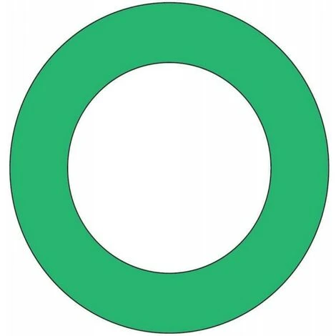 Rondella Isolante Per Torcia Di Saldatura Mb400 / 500 (A 10) 3 Rondella Isolante Per Torcia Di Saldatura Mb400 / 500 (A 10)