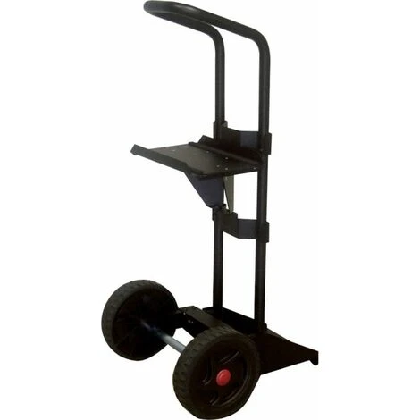 Carrello Per M201 - Bombole Gas Da 20 Litri 3 Carrello Per M201 - Bombole Gas Da 20 Litri