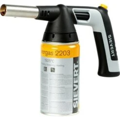 SIEVERT Saldatura Lampada Handyjet