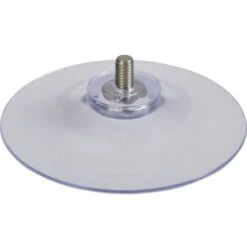 Kash KASH Ventosa 1.1.5005 Intervallo Ø Fascio 2.30 Mm (max) Trasparente, Trasparente 1 Pz.