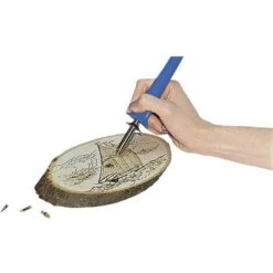 X4 Tools Brandmalkolben-Set 24-tlg. 700247 230 V/AC Leistung 30 W -ProSald Italia 25661250 3