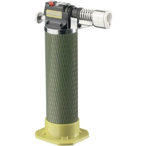 Proxxon Micromot MICROFLAME MFB/E Bruciatore A Gas 1200 °C 60 Min Incl. Accenditore Piezo 3 Proxxon Micromot MICROFLAME MFB/E Bruciatore A Gas 1200 °C 60 Min Incl. Accenditore Piezo